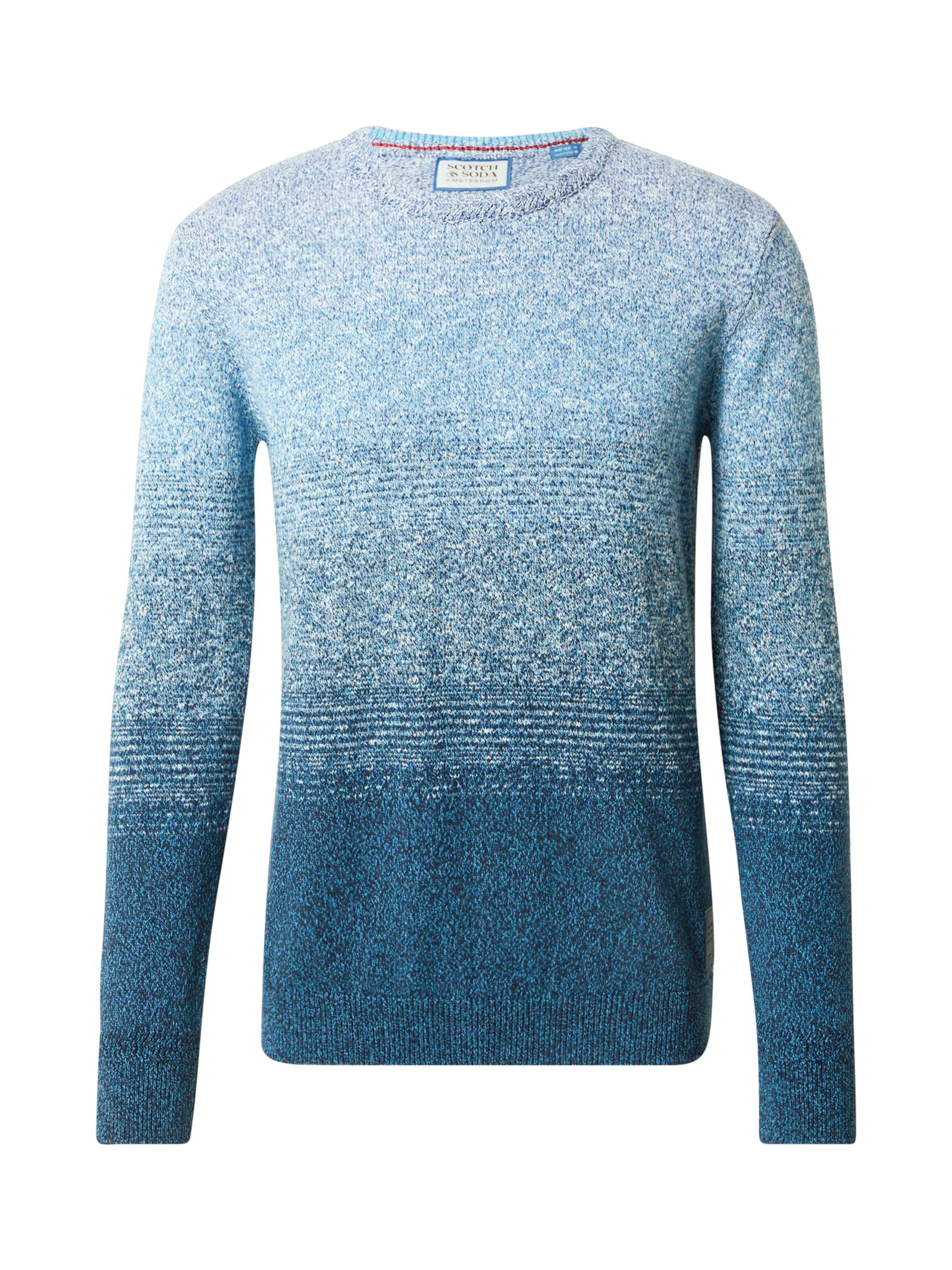 SCOTCH & SODA Pullover in Blau: Vorderseite