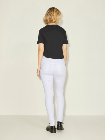 JJXX Skinny Jeans 'VIENNA' in Weiß