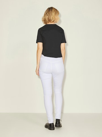 Skinny Jeans 'VIENNA' de la JJXX pe alb