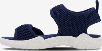 Chaussures ouvertes 'Flash' Hummel en bleu