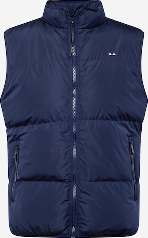 Gilet 'Vinncent' di FQ1924 in blu: frontale