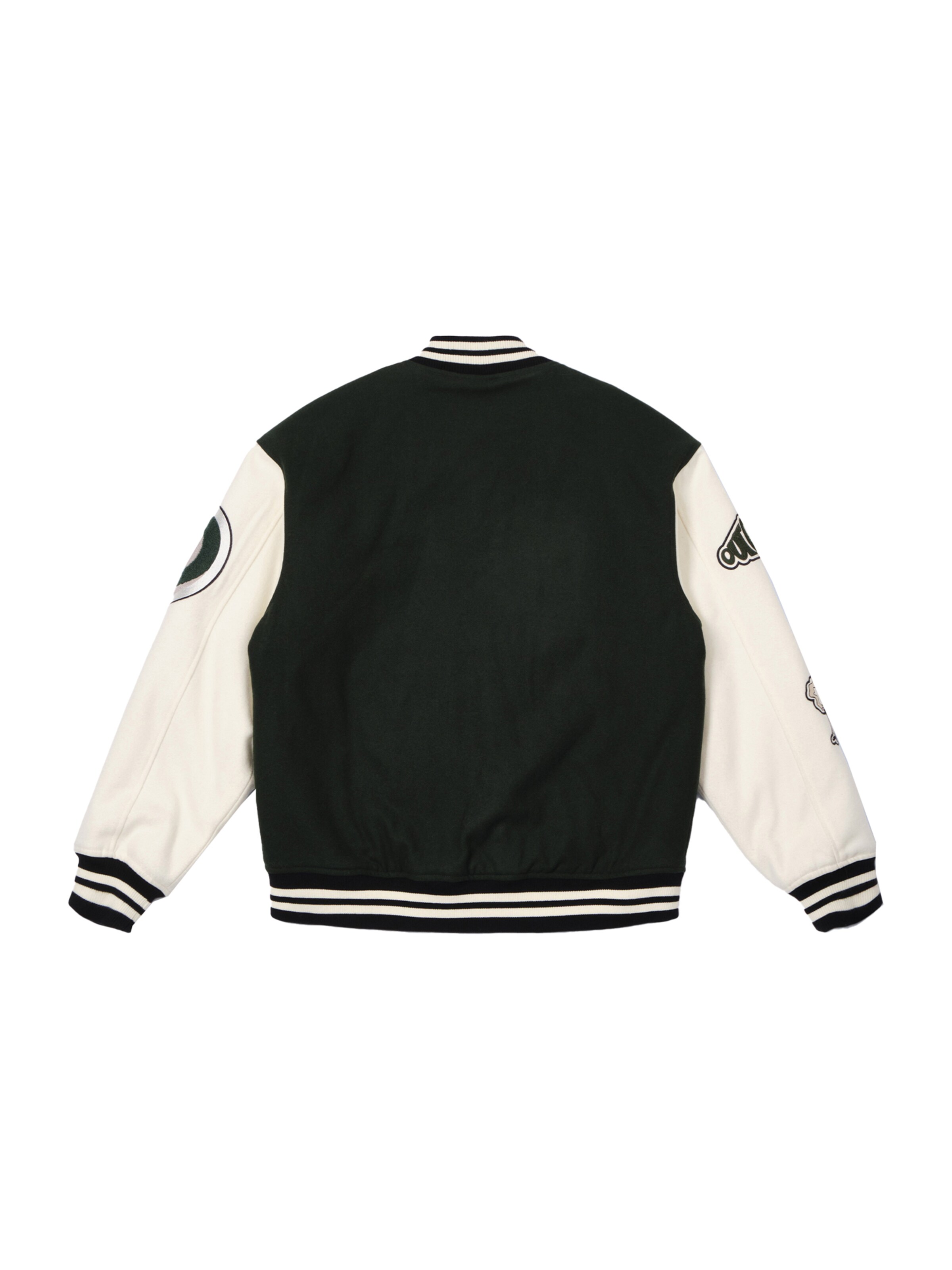 Dr. Denim Kevad-sügisjope 'Annivarsity', värv roheline