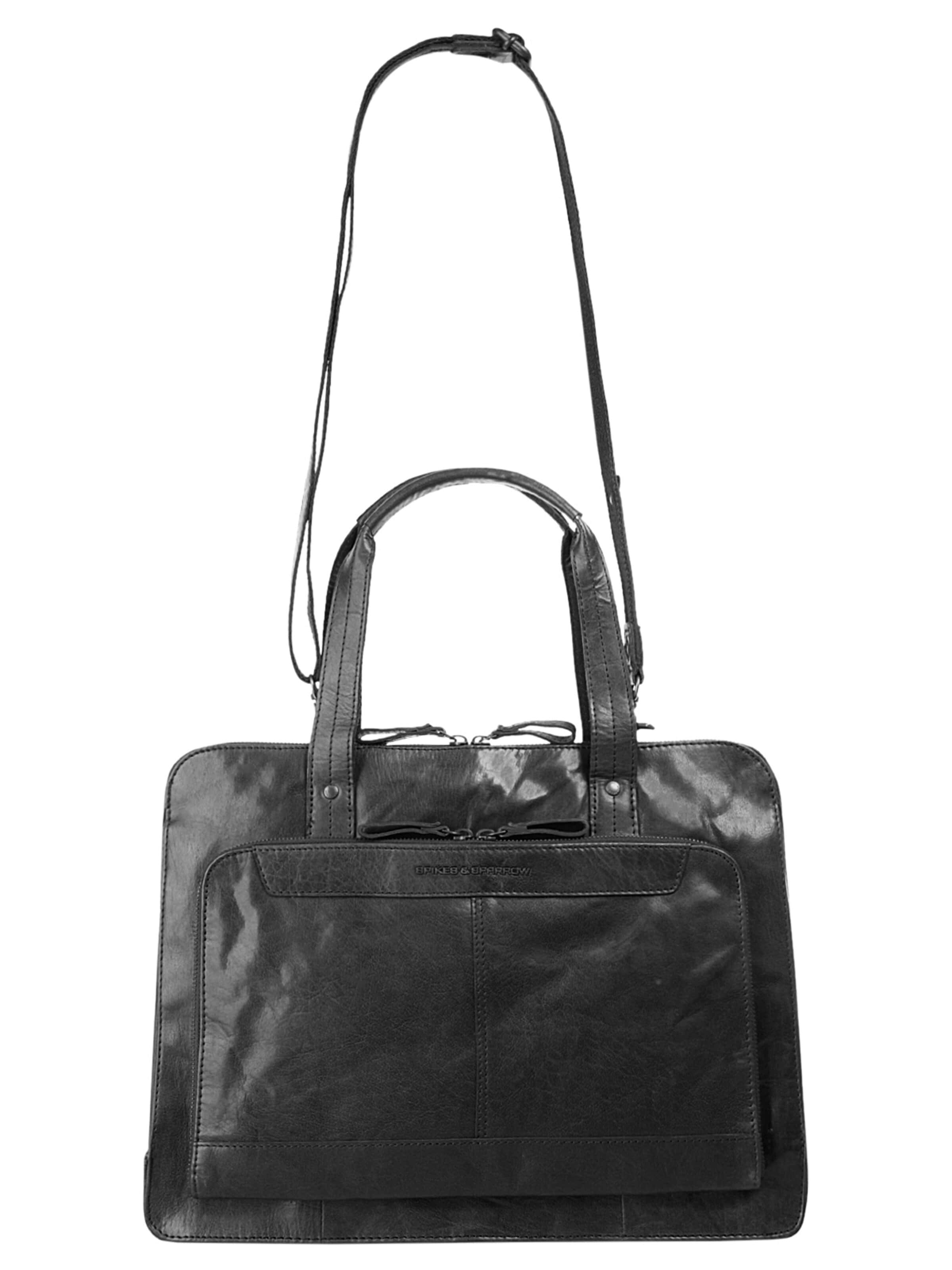 Spikes & Sparrow Shopper‌‌ in Schwarz