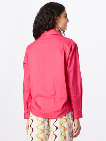 Vanessa Bruno Blouse 'HELIANNE' in Pink