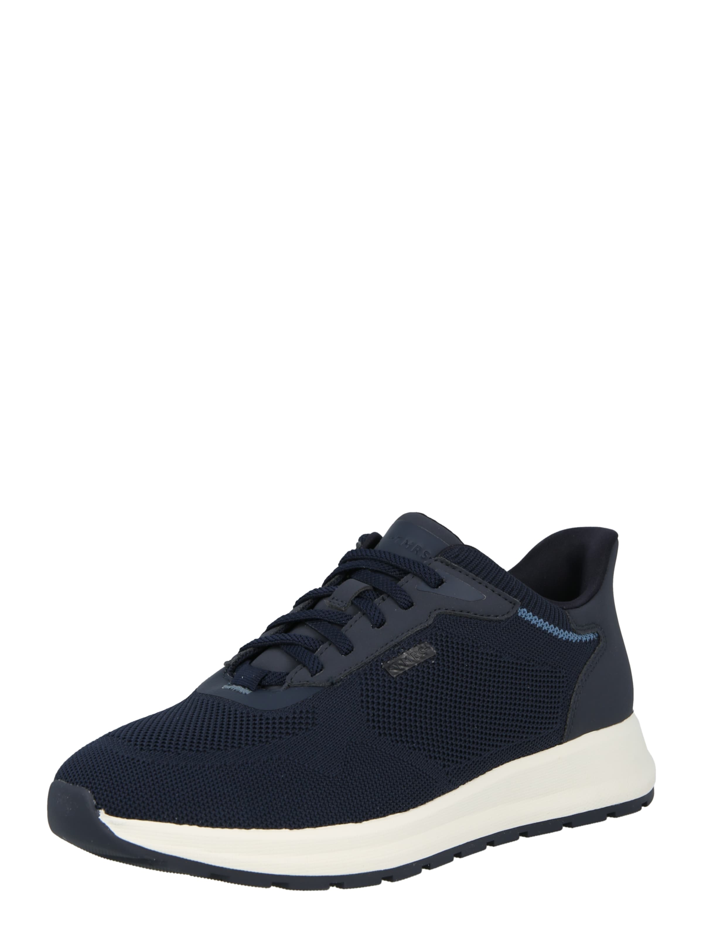 Sneaker bassa di Tamaris in blu: frontale
