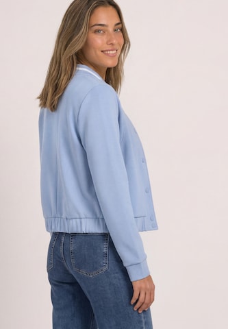 Veste de survêtement STREET ONE en bleu