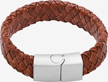 Heideman Bracelet 'Keno' in Brown