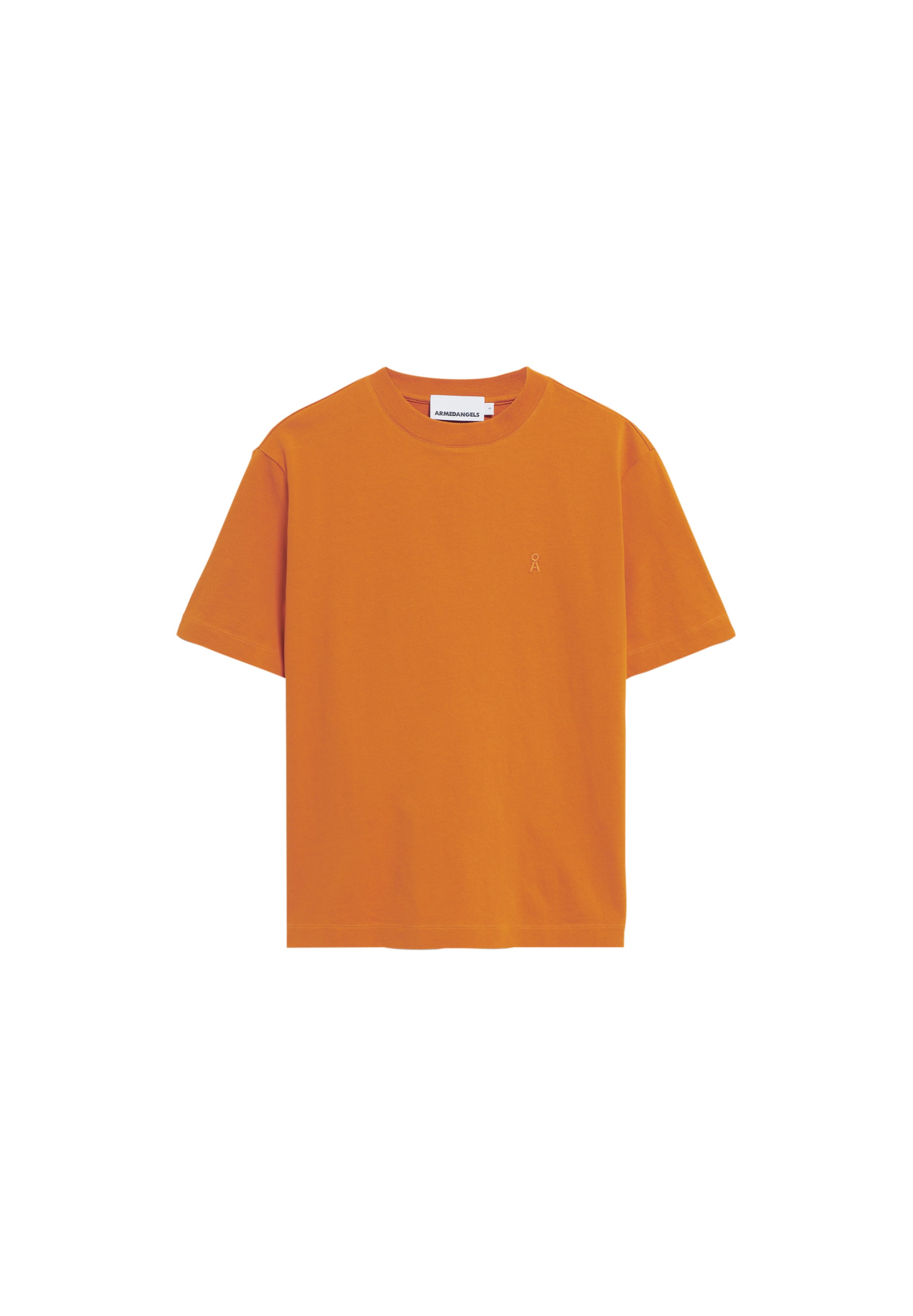 ARMEDANGELS Shirt in Dark orange, Item view