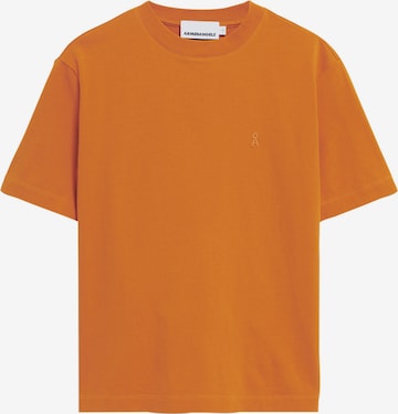 ARMEDANGELS Shirt in Orange: front