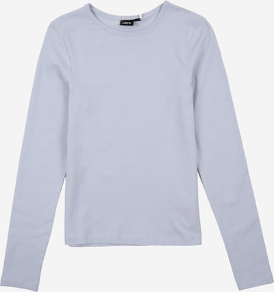 Marškinėliai 'NLFBOVAS' iš LMTD, spalva – pastelinė mėlyna, Prekių apžvalga