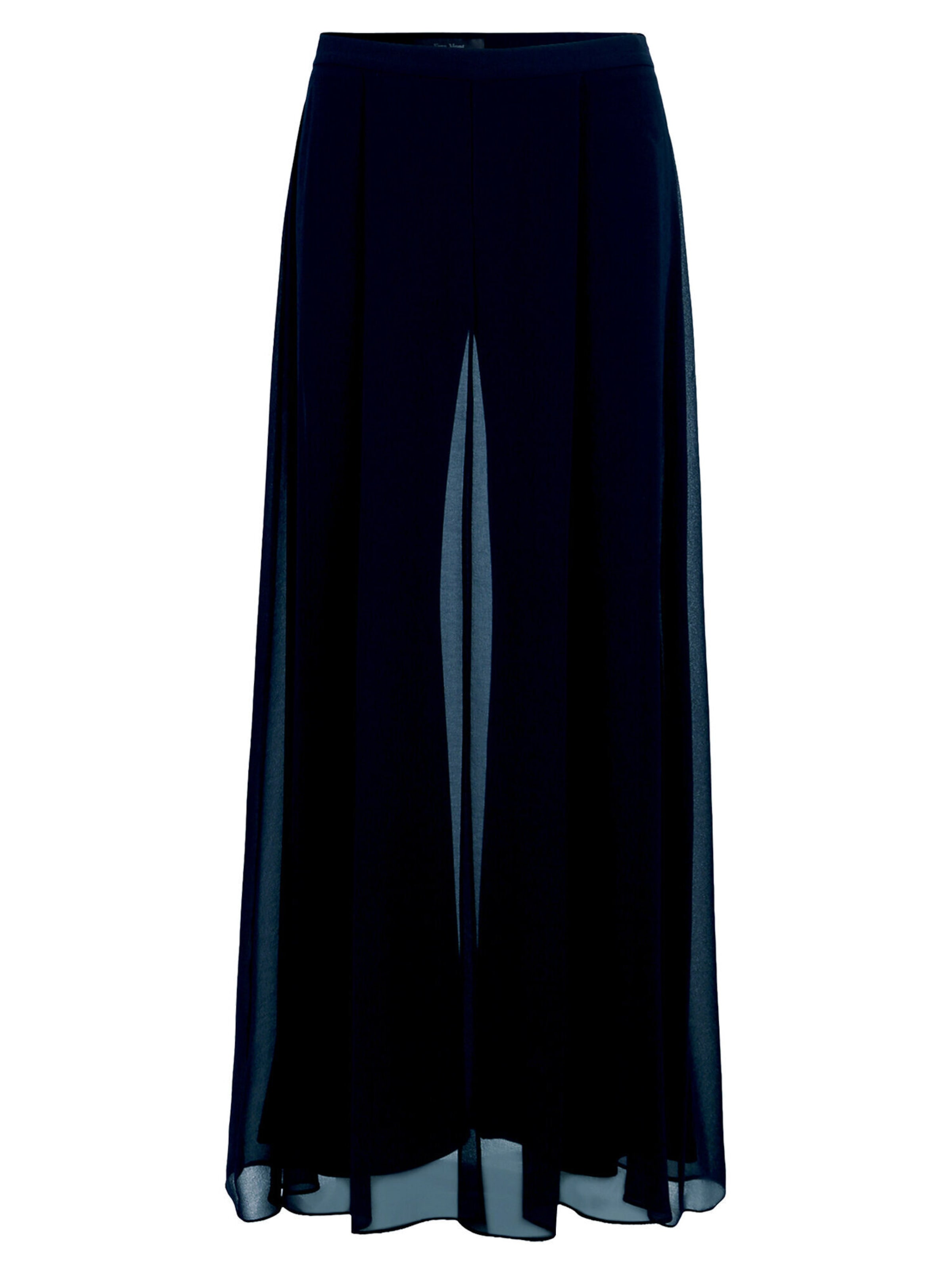 regular Pantaloni di Vera Mont in blu: frontale