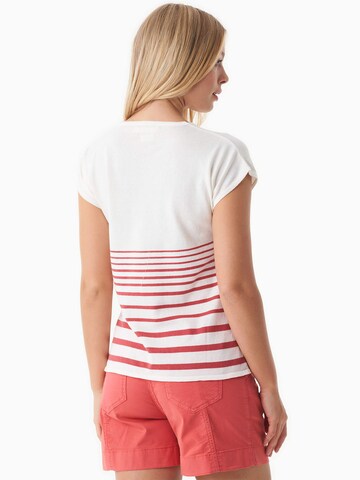 Organication Sweater in White