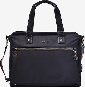 Borsa portadocumenti 'Charm Allure Appeal' di Hedgren in nero: frontale