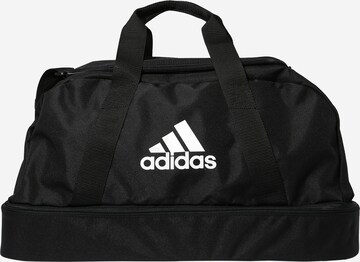 ADIDAS SPORTSWEAR Sports Bag in Black: front