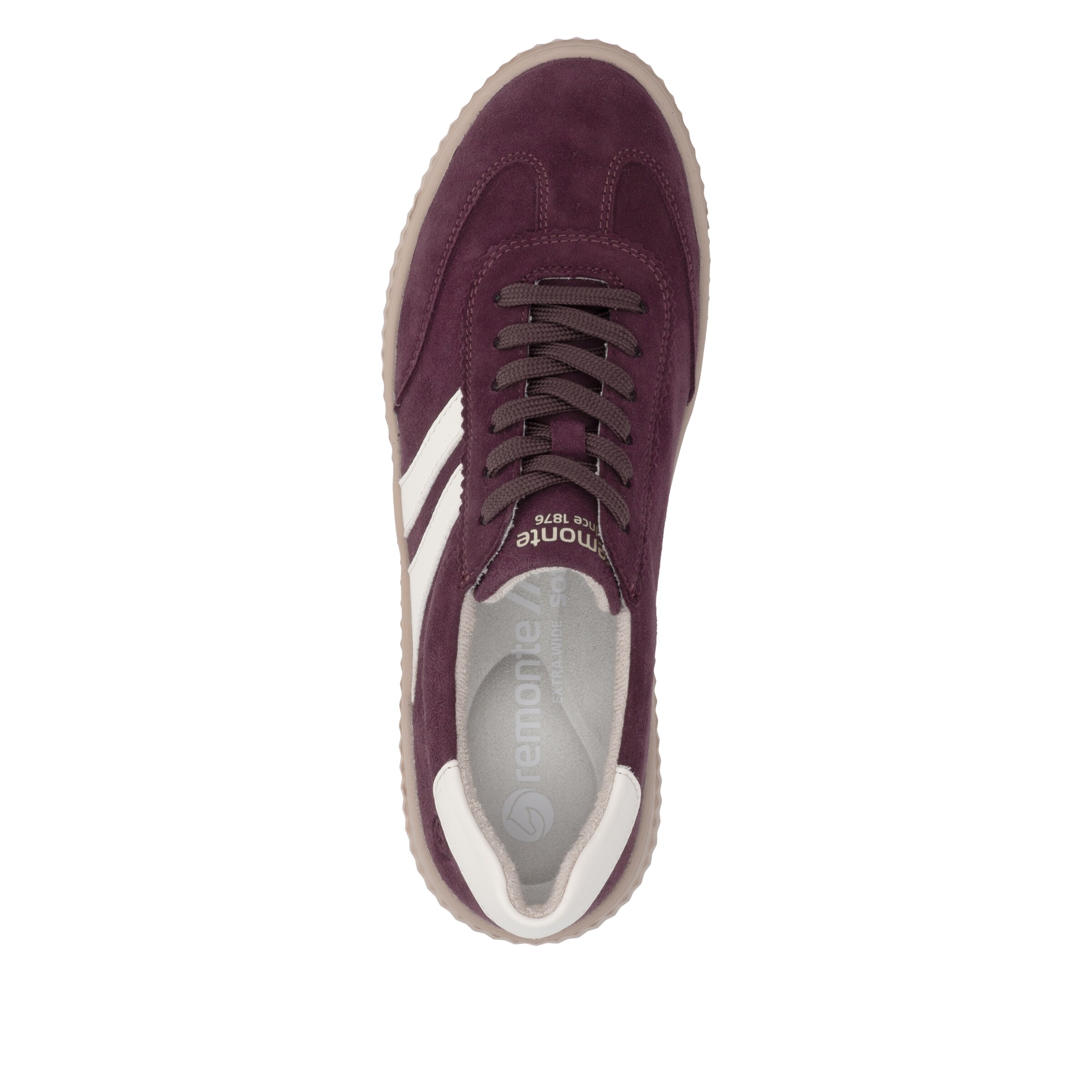REMONTE Sneakers in Red