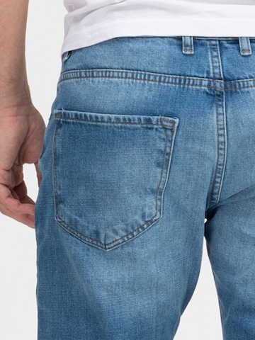 Lorenzo Loren Regular Jeans in Blauw