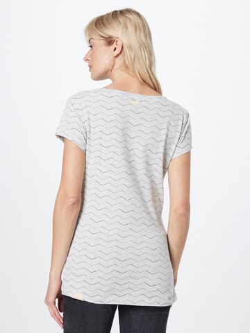 Ragwear T-Shirt 'MINT' in Grau