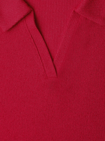 Pullover di STREET ONE in rosso