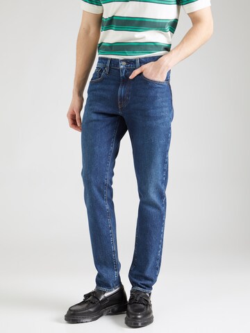LEVI'S ® Tapered Jeans '512' in Blue: front
