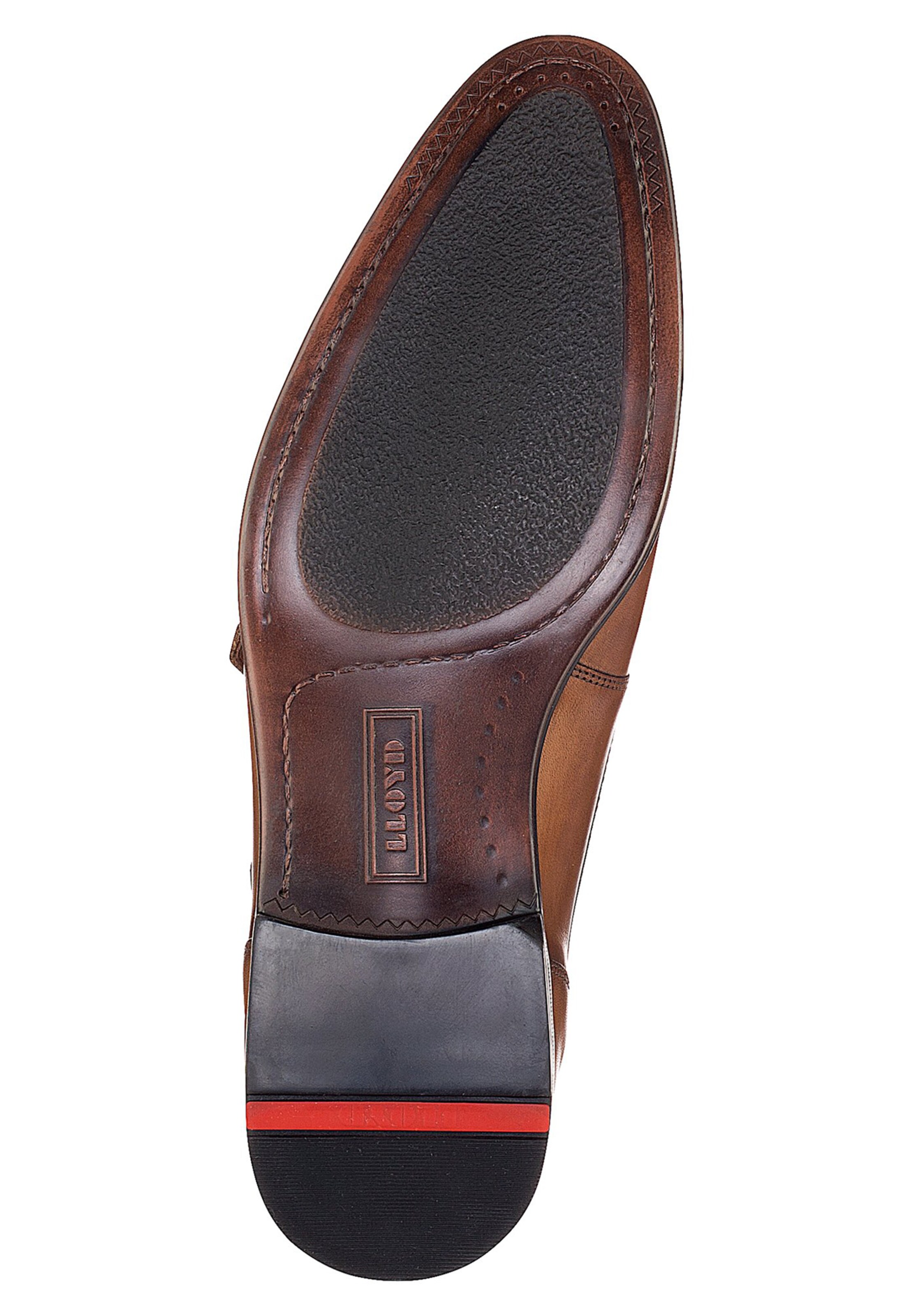 LLOYD Шлепанцы 'Mailand' в Коричневый