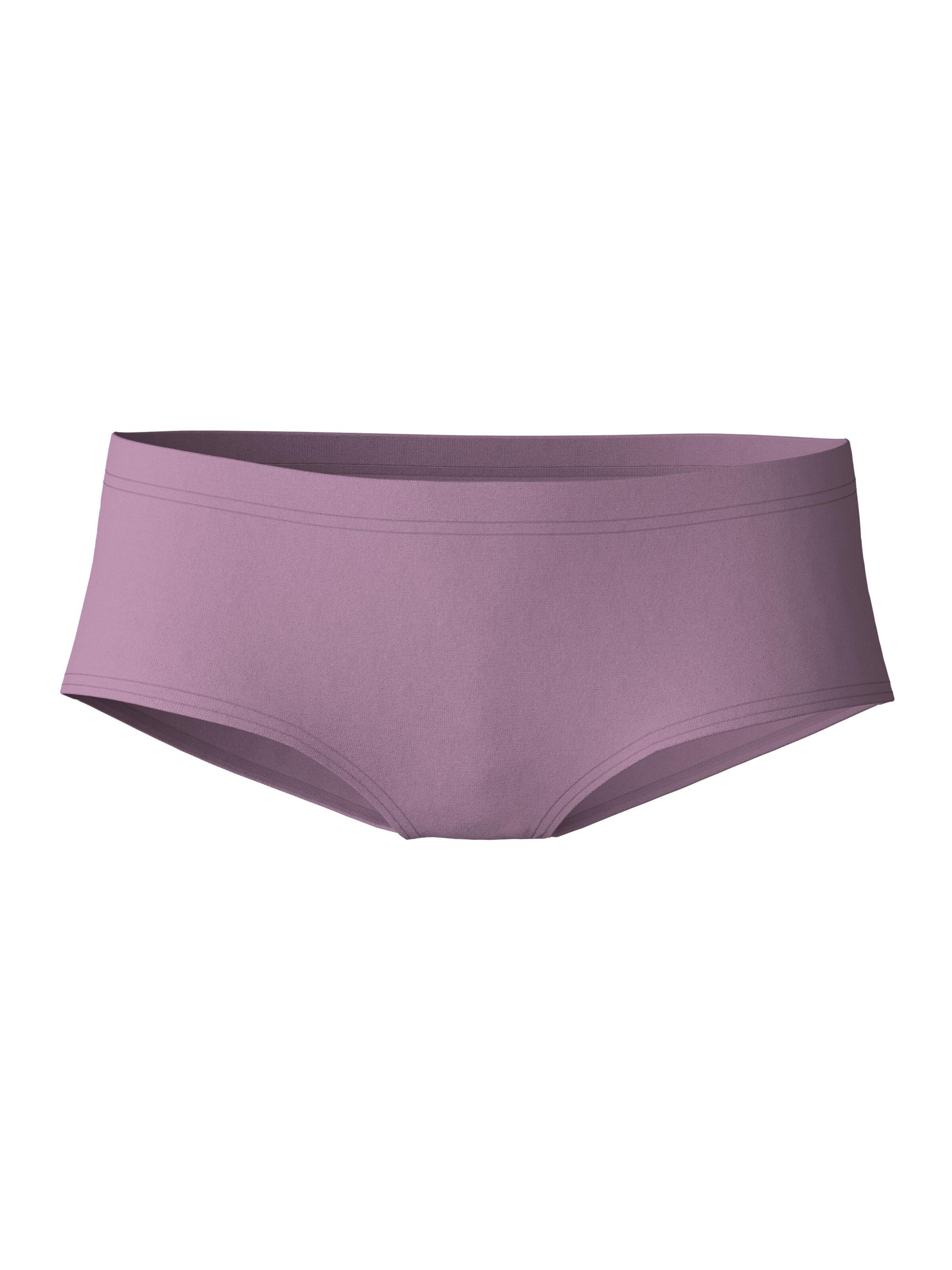 CALIDA Broekje 'Natural Joy Xtra' in Lila: voorkant