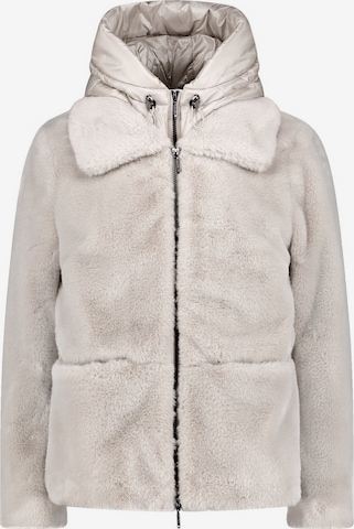Giacca invernale di Amber & June in grigio: frontale