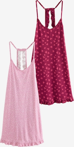 rožinė Next Naktinukai: priekis