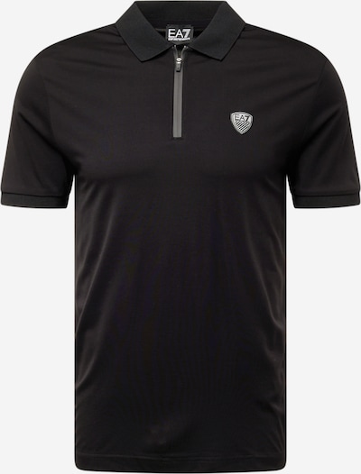 EA7 Emporio Armani Shirt in de kleur Zwart, Productweergave