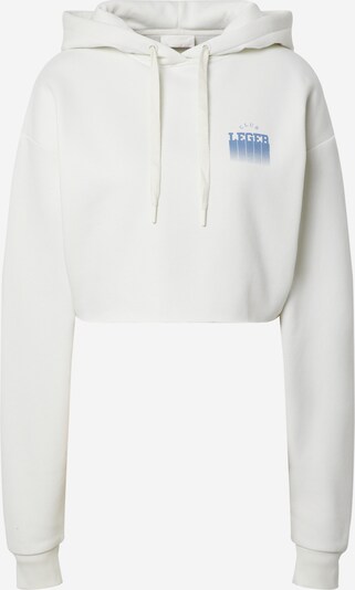LeGer by Lena Gercke Sweater majica 'Elli' u bijela, Pregled proizvoda
