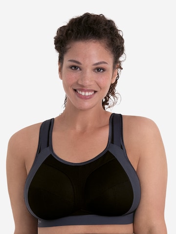 ANITA BH 'extreme control plus' in Schwarz