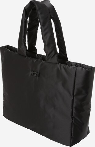 N°21 Shopper in Black