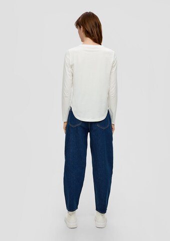 s.Oliver Shirt in Wit