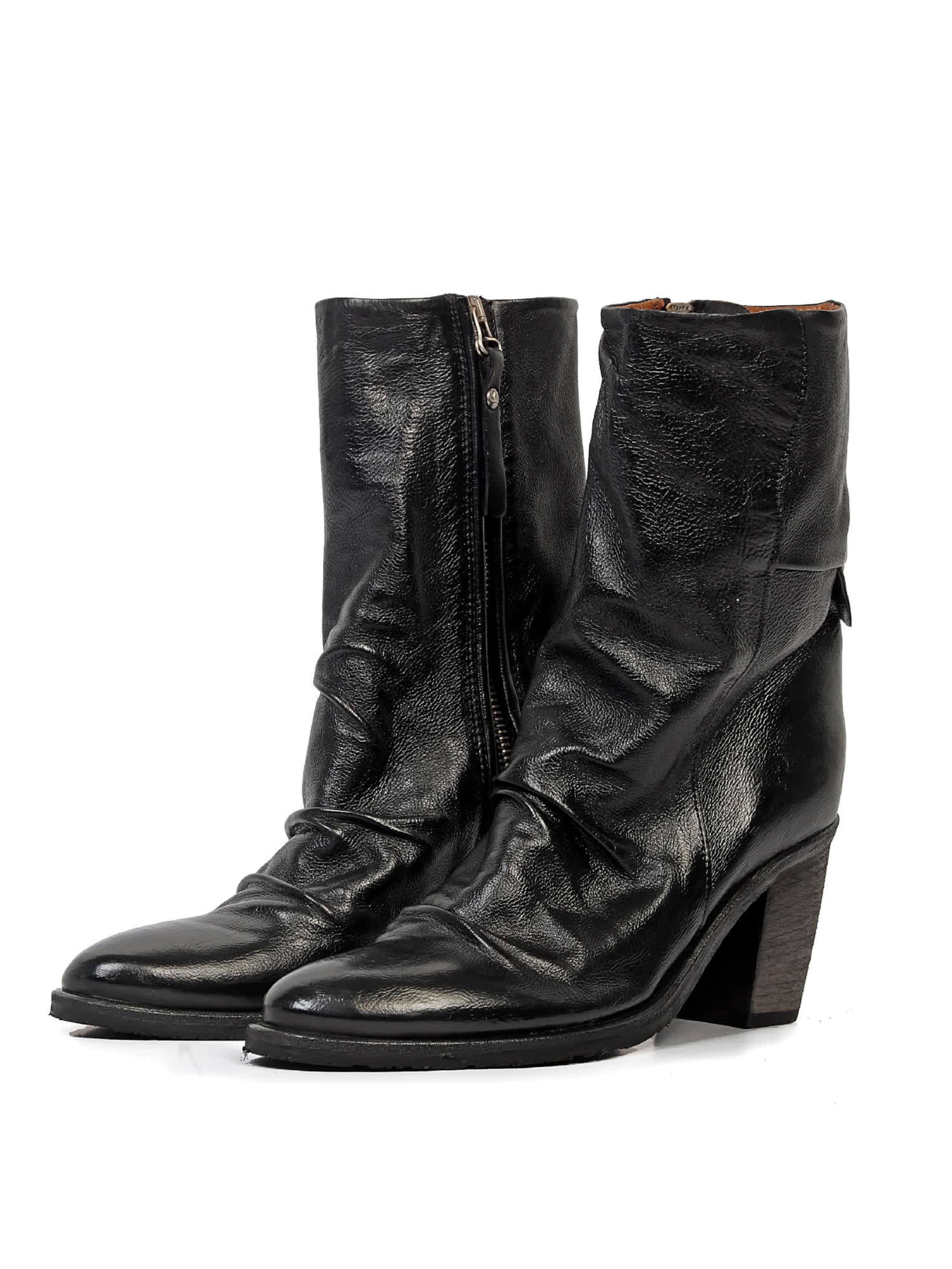 A.S.98 Stiefelette 'Reverie' in Schwarz