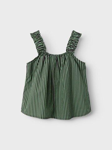 NAME IT Top in Green