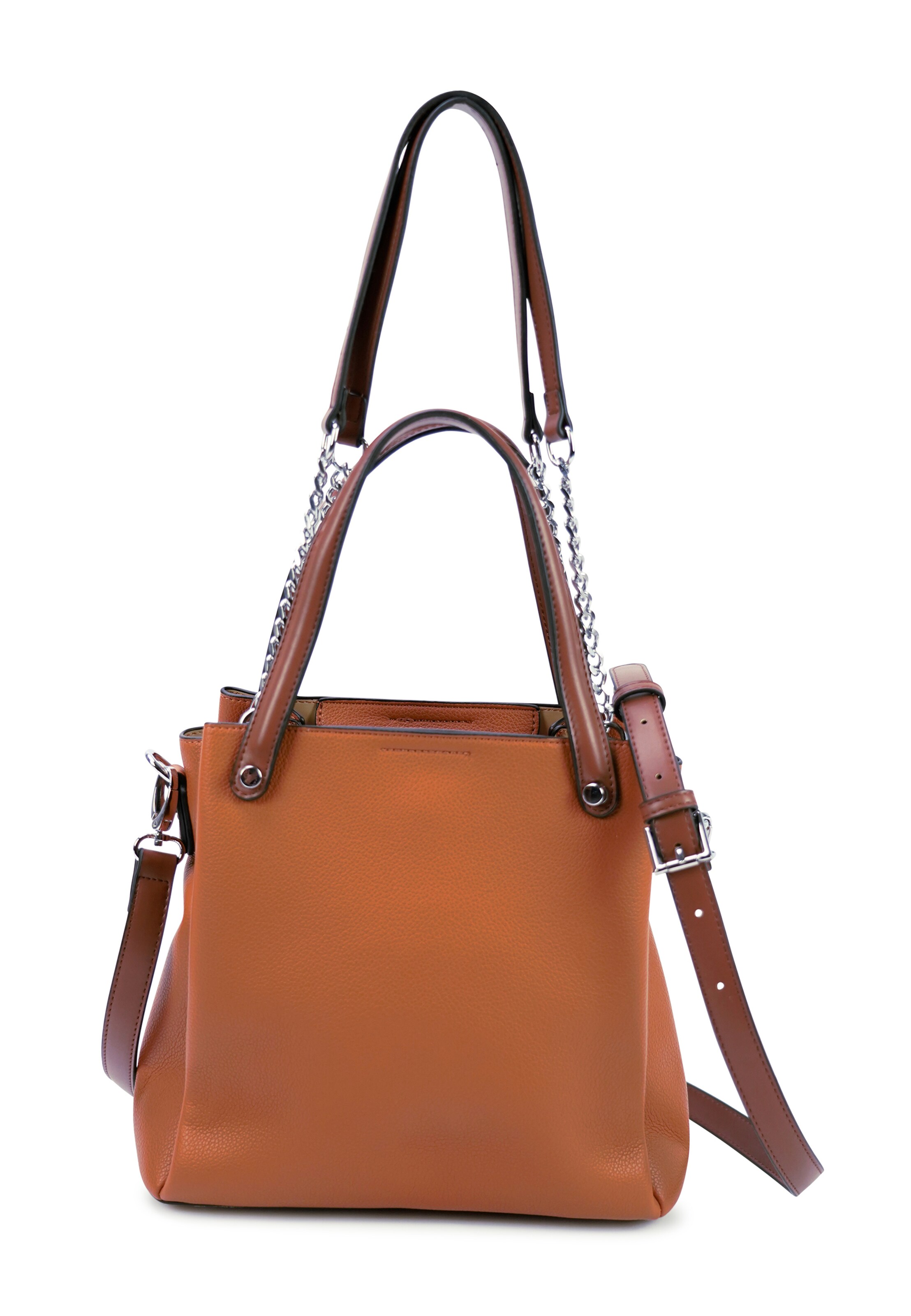 HARPA Handbag 'GABBIE' in Brown