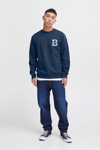 BLEND Sweatshirt in Blau