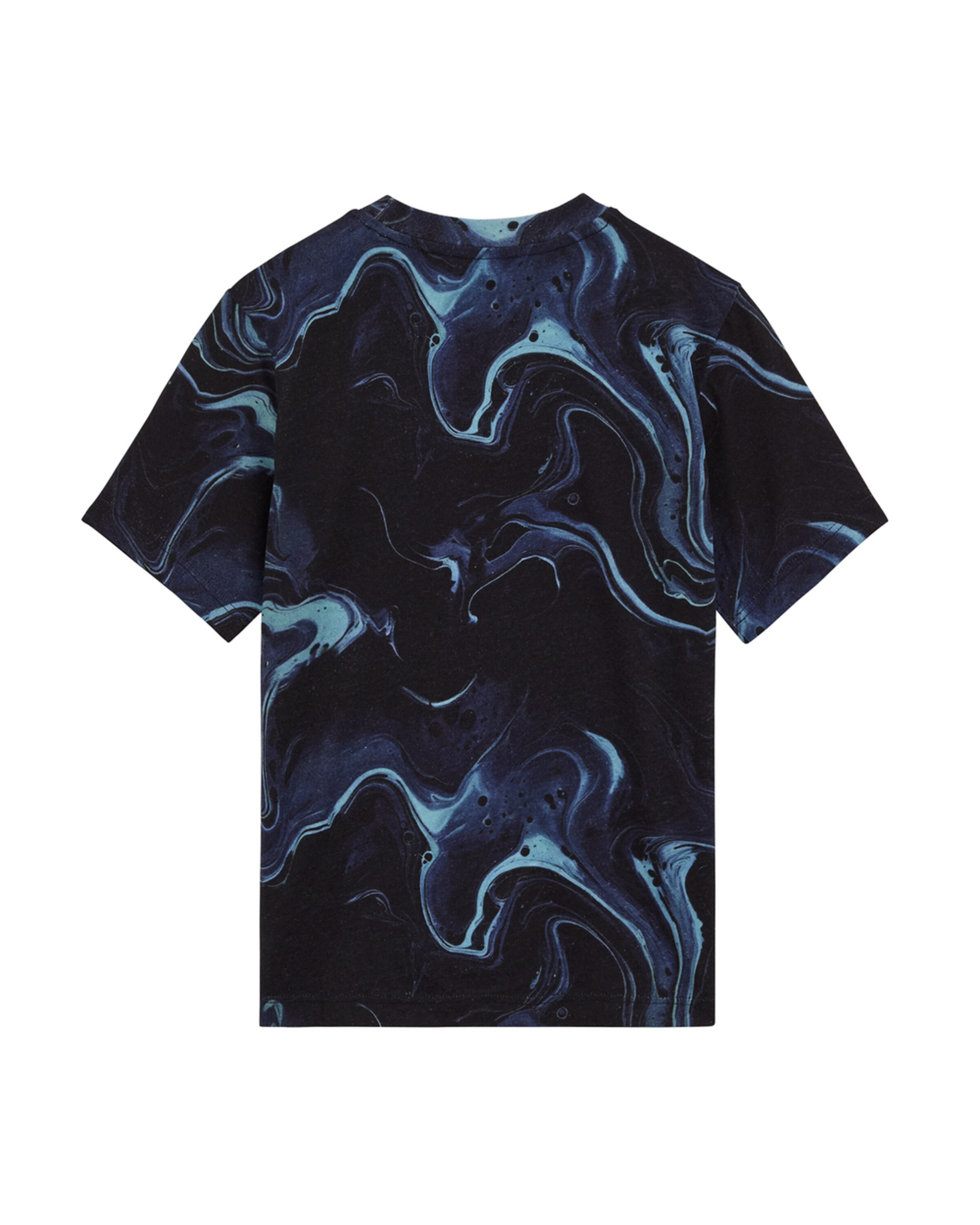 WE Fashion Majica | modra barva