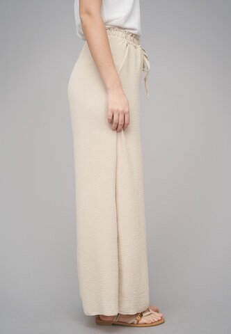 Cloud5ive - Pierna ancha Pantalón en beige