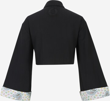 ABOUT YOU REBIRTH STUDIOS Blouse in Black