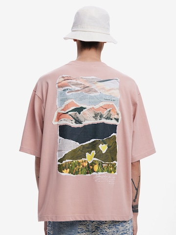 Desigual Bluser & t-shirts i rød