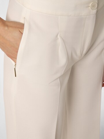 Marc Cain Regular Hose 'Marlene' in Beige