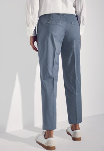 STREET ONE Regular Chino Pants in Blue