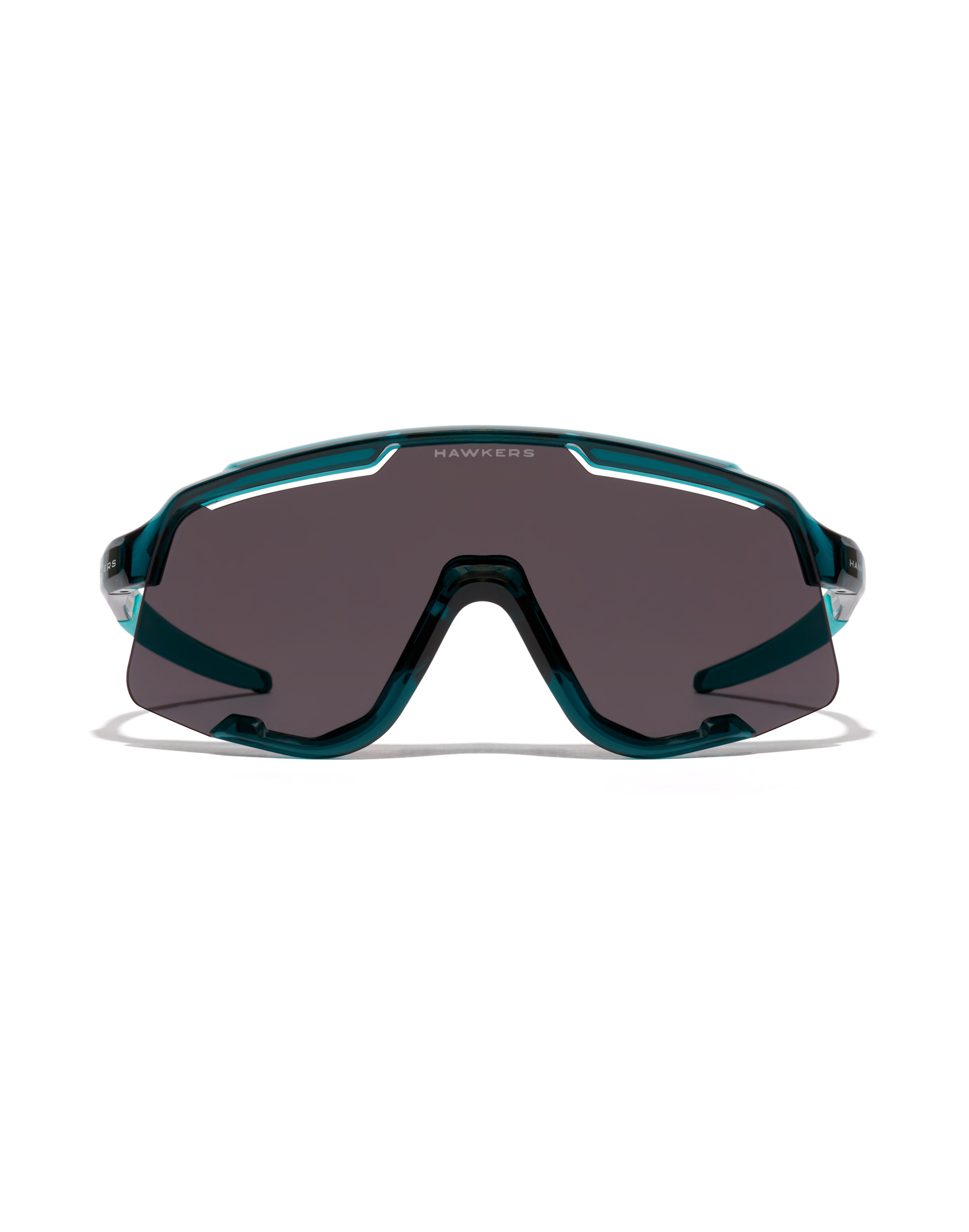 Lunettes de soleil sport 'POWER' HAWKERS en vert