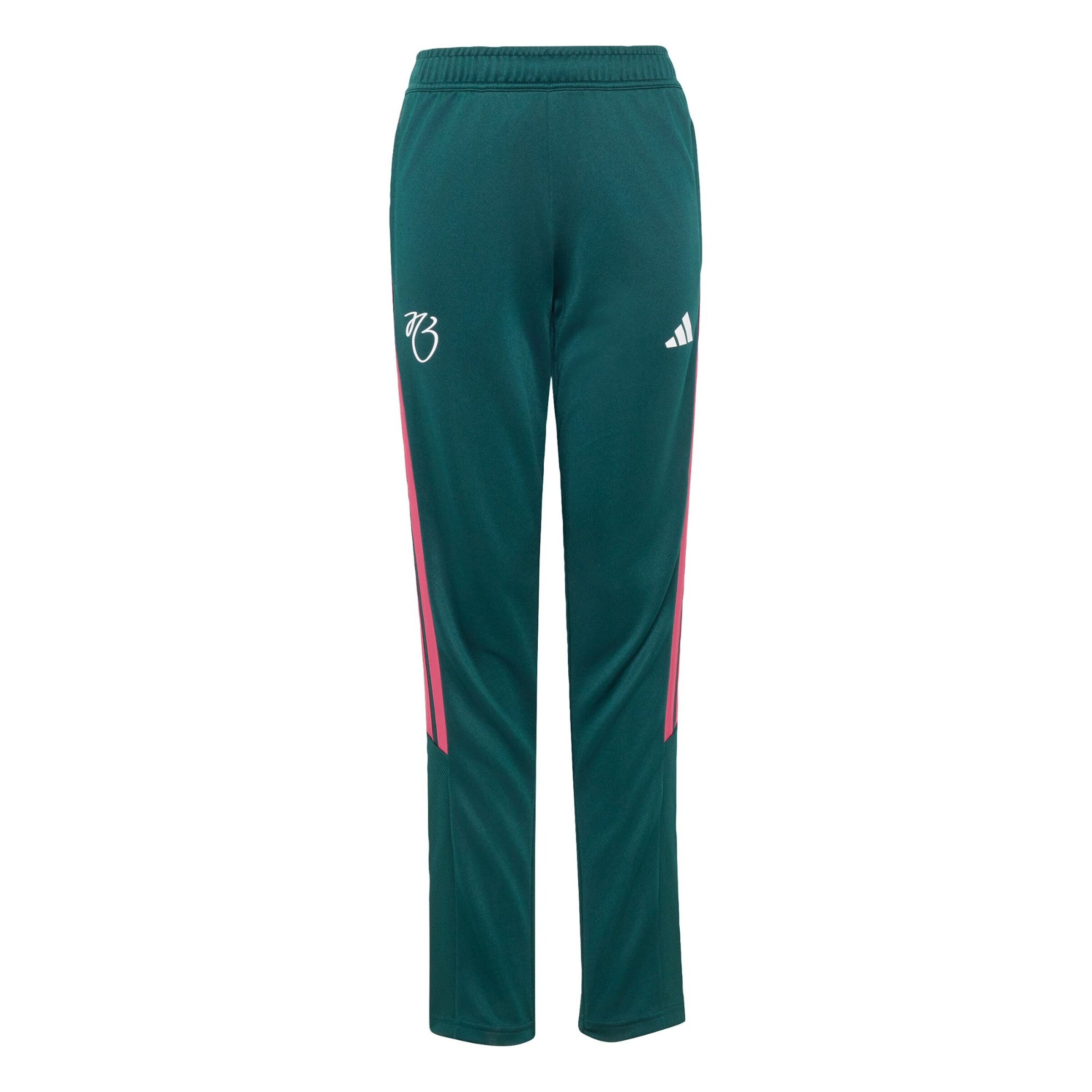 ADIDAS PERFORMANCEregular Sportske hlače 'Jude Bellingham Tiro League' - zelena boja: prednji dio