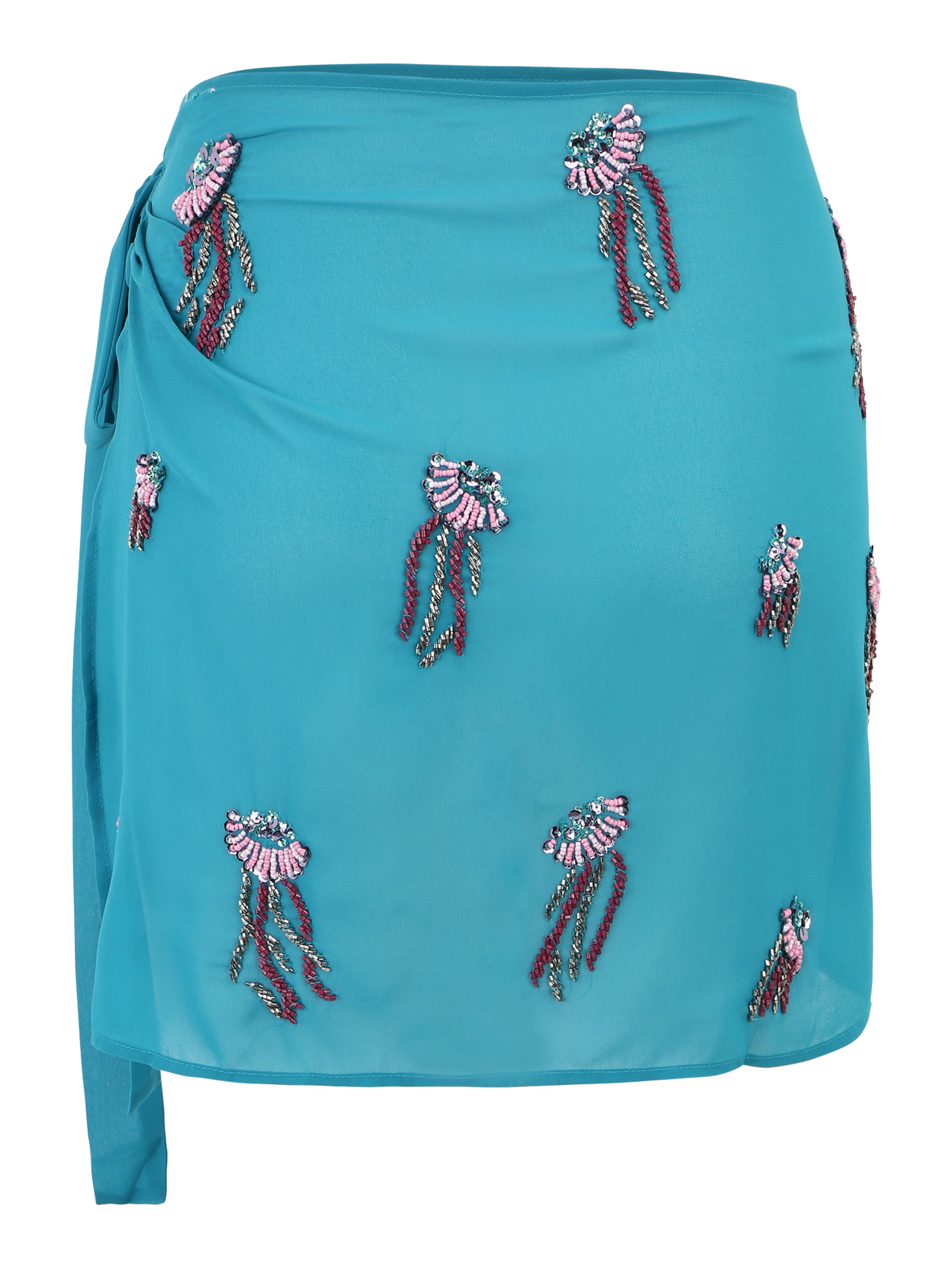 mėlyna Nasty Gal Paplūdimio rankšluostis