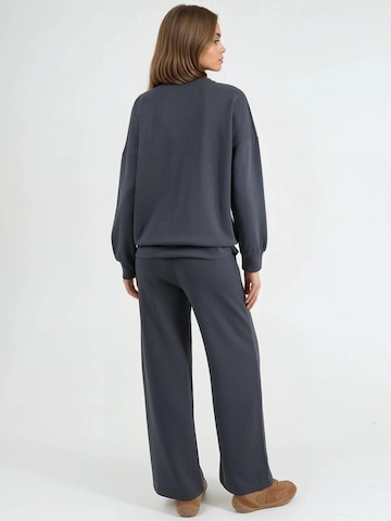 Tuta da jogging di Hiccup in grigio