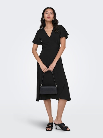 Abito 'ONLLuca' di ONLY in nero