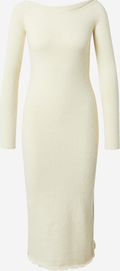 LeGer by Lena Gercke Knitted dress 'Fanny' in Off white, Item view