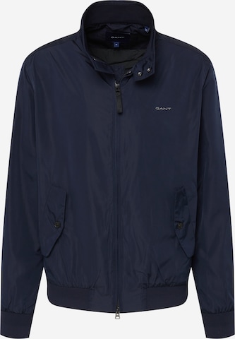 GANT Between-season jacket 'HARRINGTON' in Blue: front