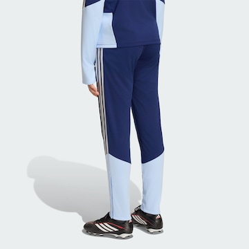 ADIDAS PERFORMANCE Slimfit Sportovní kalhoty 'Ajax 26/27 Tiro26' – modrá